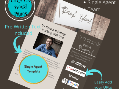 Ask For Referrals