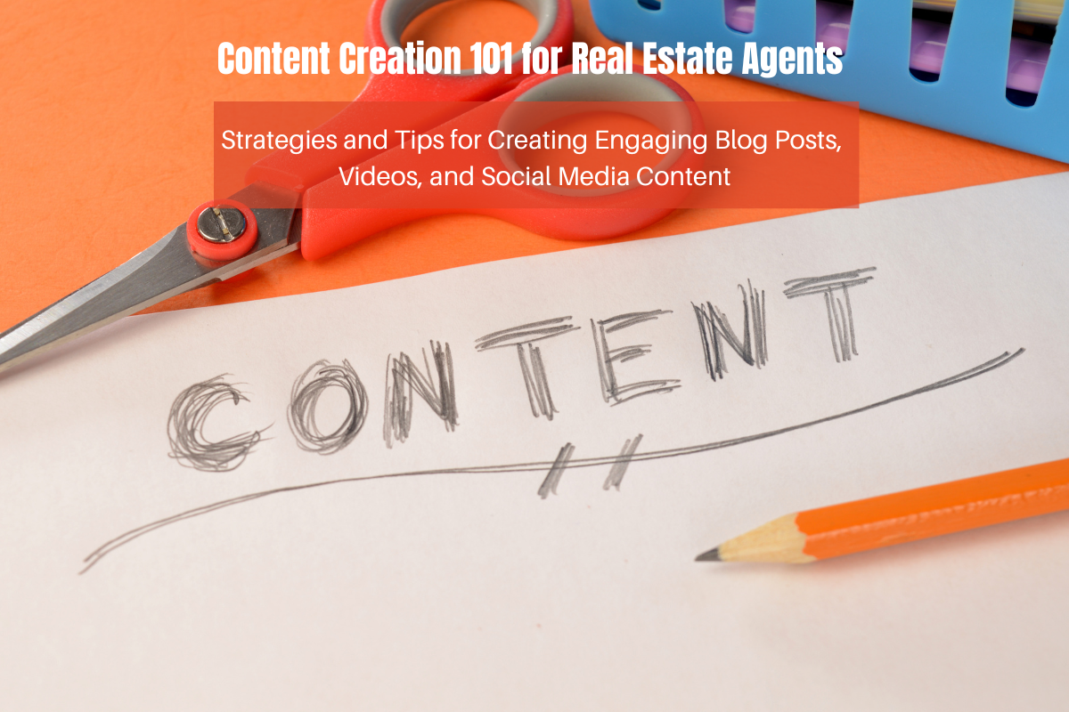 Content Creation 101